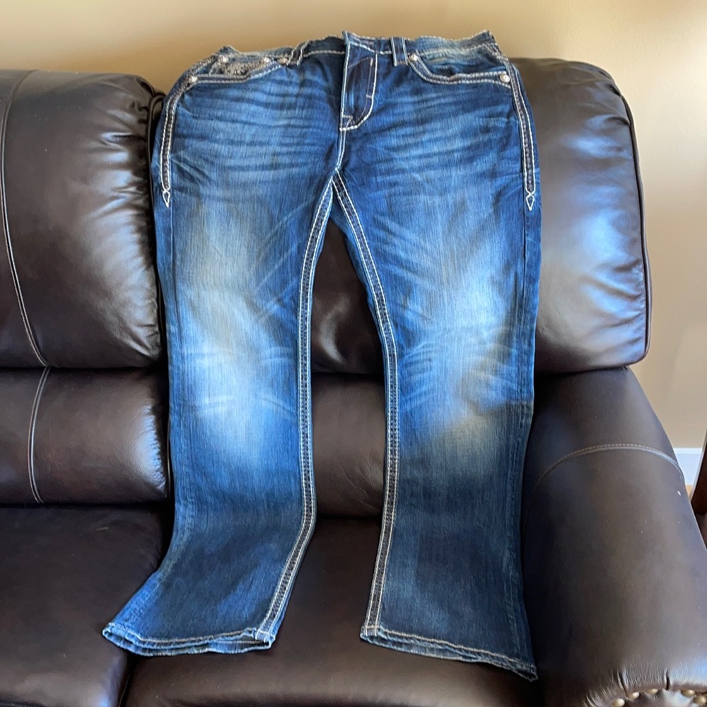 Rock Revival size 34 Jeans